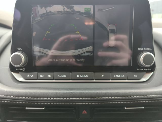 Certified 2021 Nissan Rogue SV FWD image 38