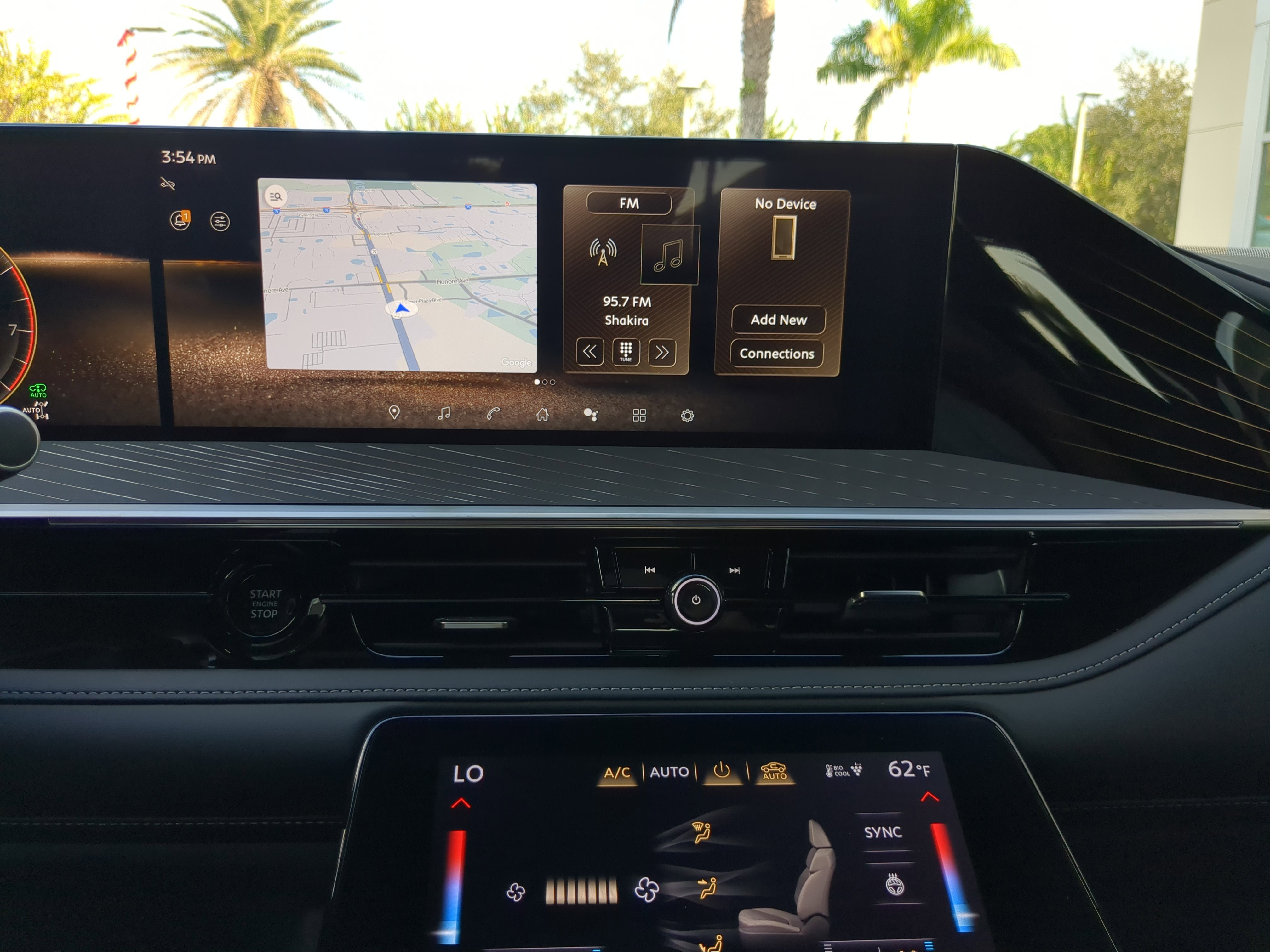 New 2026 INFINITI QX80 Autograph w/ Premium Cargo Package image 30