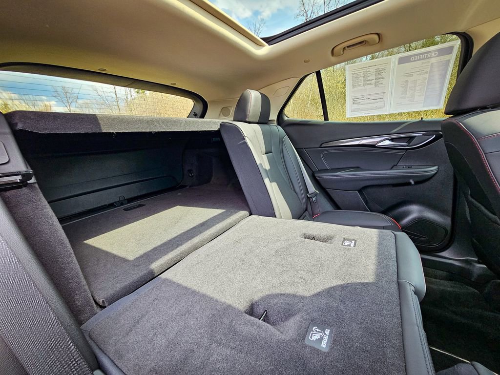 Certified 2023 Buick Envision Essence w/ Sport Touring Package image 36
