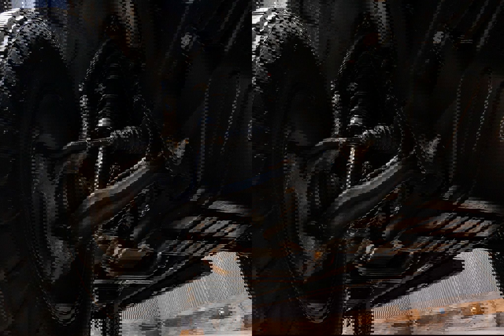 Used 2024 GMC Sierra 1500 Denali w/ Denali Reserve Package AWD/4WD image 14