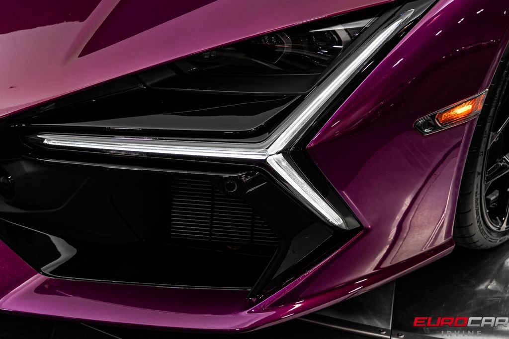 Used 2025 Lamborghini Revuelto AWD/4WD image 14