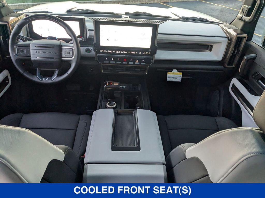 New 2024 GMC Hummer EV 3X w/ Omega Edition image 30