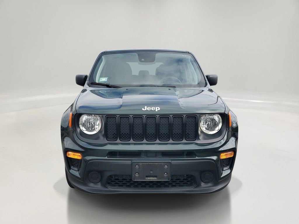 Used 2021 Jeep Renegade Sport AWD/4WD image 2