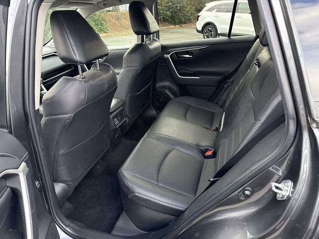 Used 2023 Toyota RAV4 Limited image 14