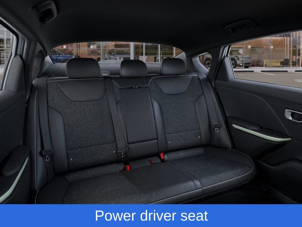 New 2025 Kia K4 GT-Line image 17
