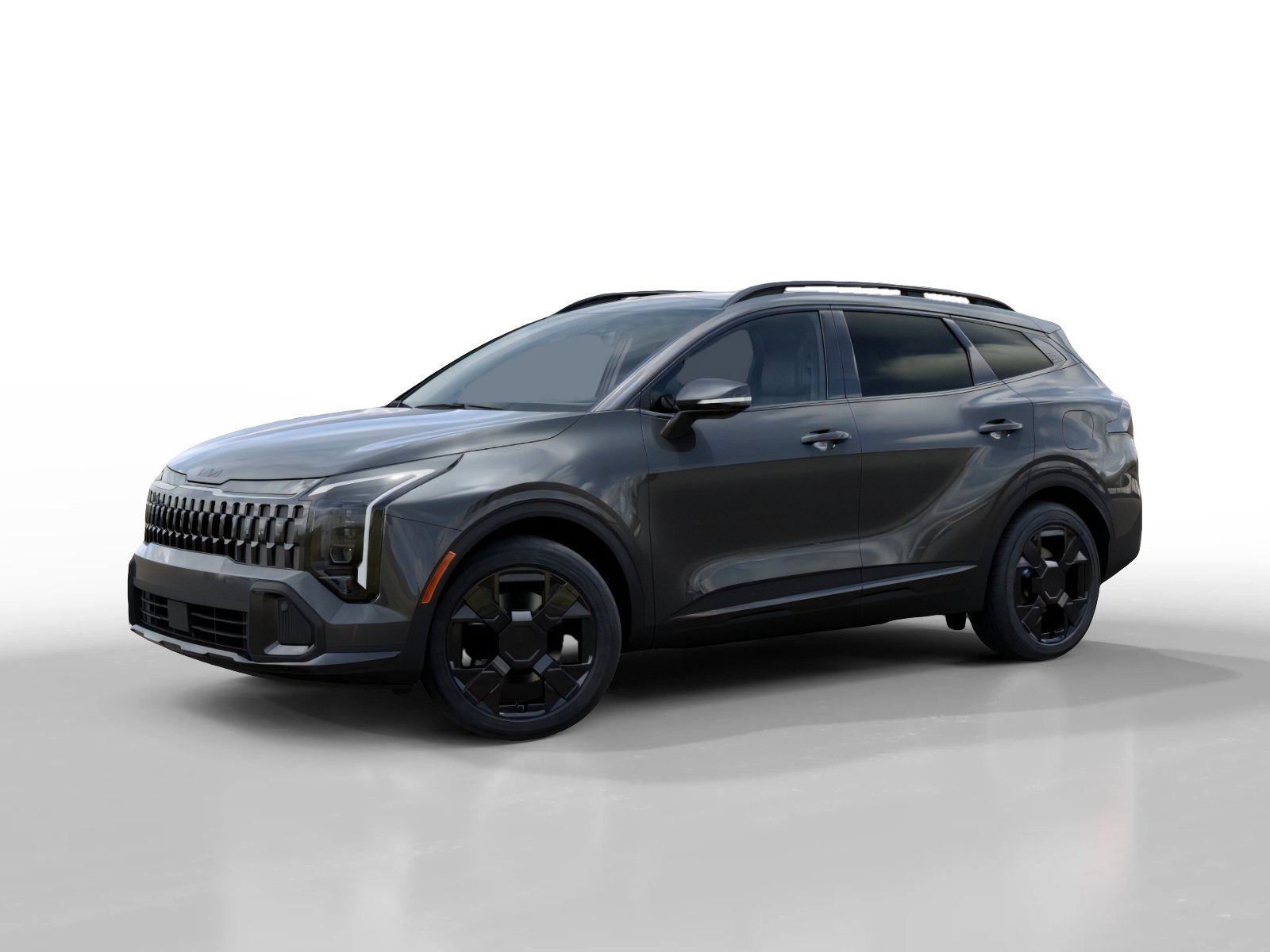 New 2027 Kia Sportage X-Line AWD/4WD image 3