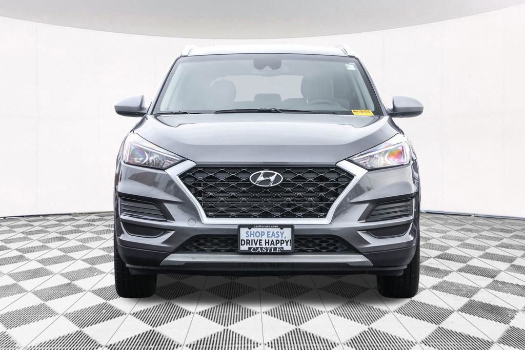 Used 2021 Hyundai Tucson SEL image 7