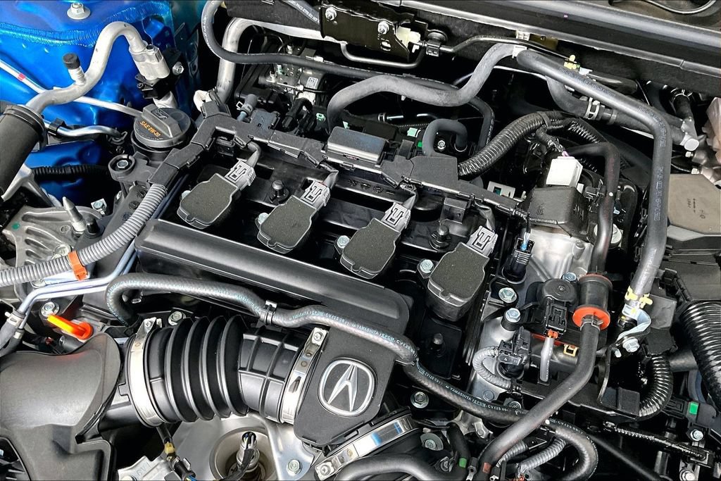 New 2026 Acura Integra A-Spec FWD image 34