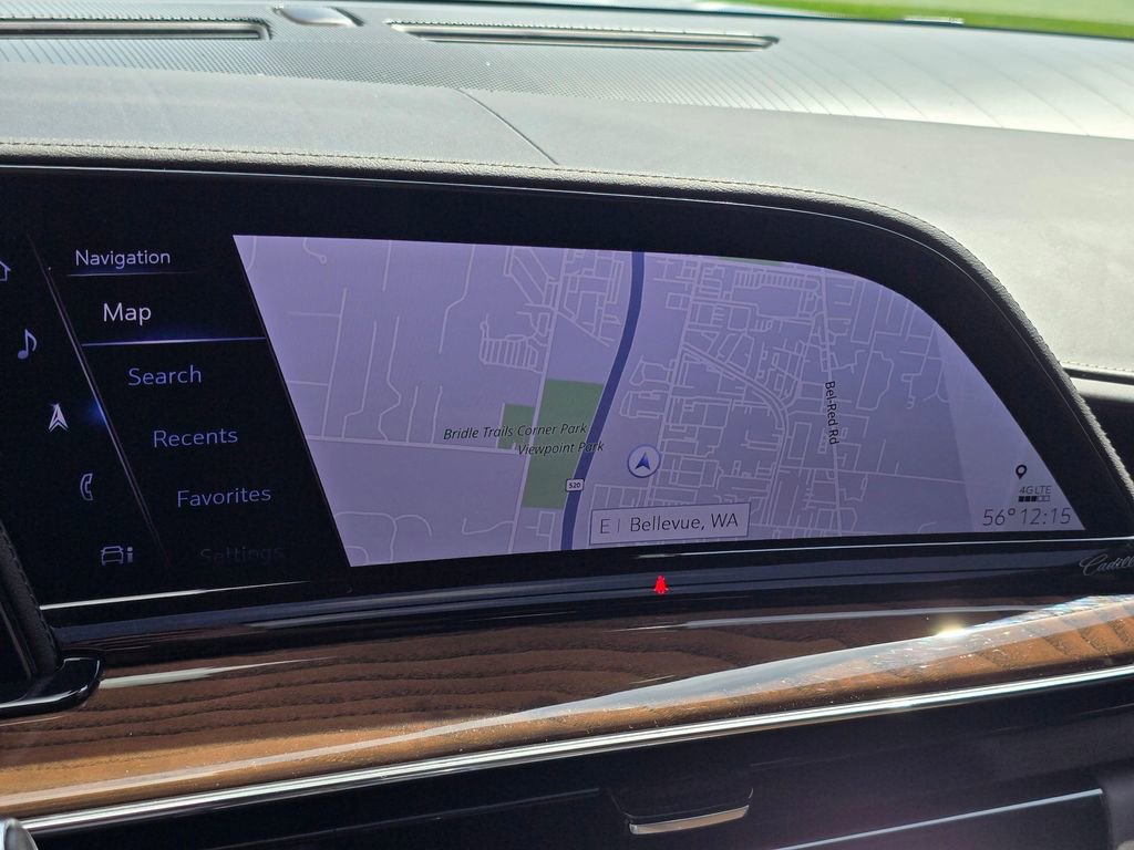 Certified 2023 Cadillac Escalade Sport Platinum w/ Heavy-Duty Trailer Package image 35