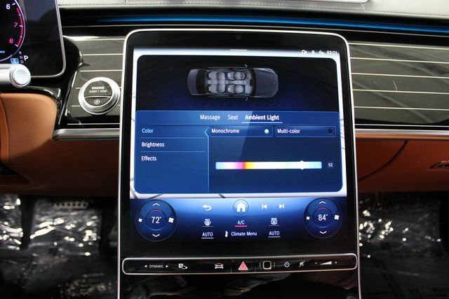 Used 2024 Mercedes-Benz S 580 4MATIC Sedan image 31