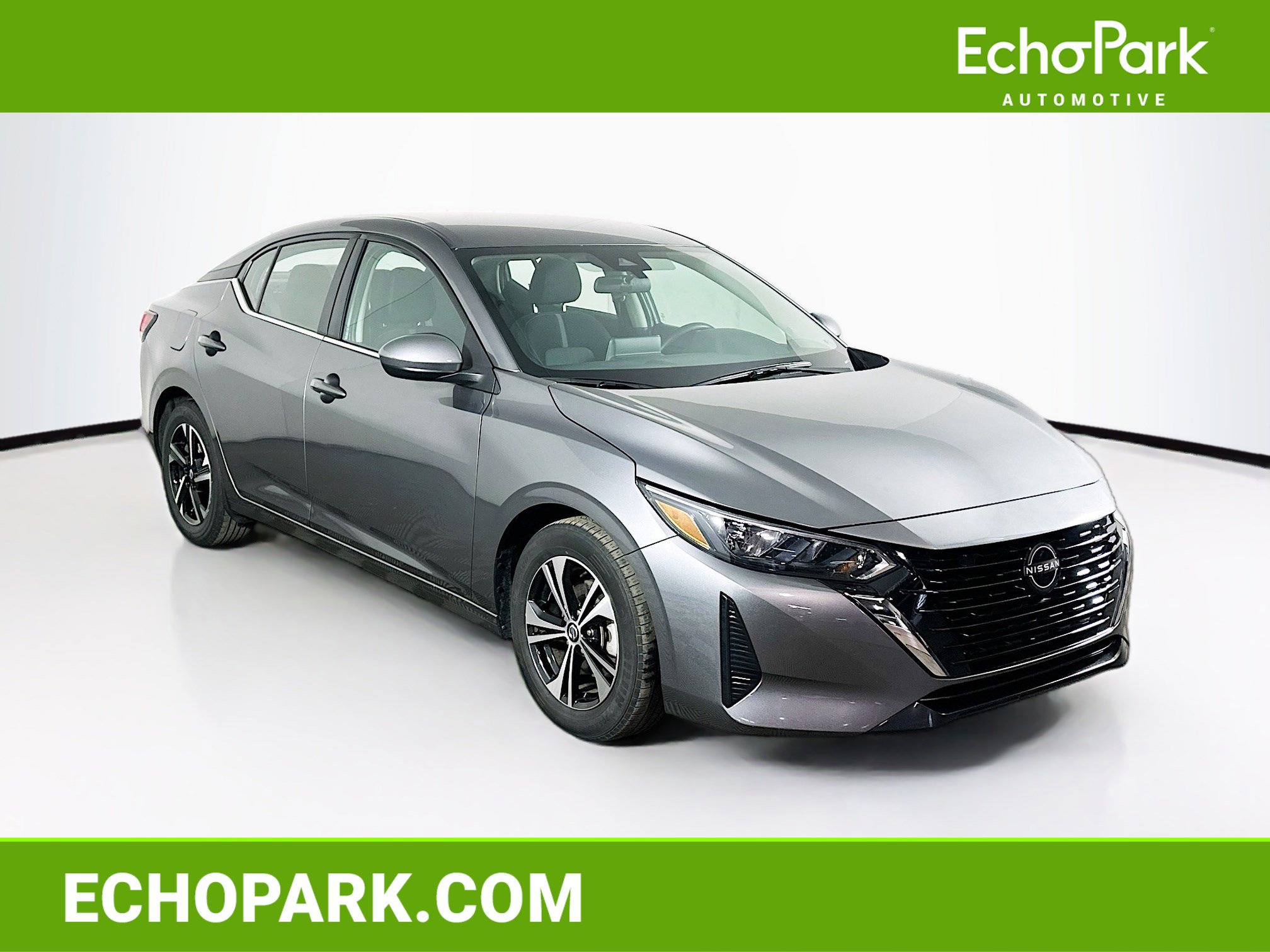 Used 2024 Nissan Sentra SV image 1