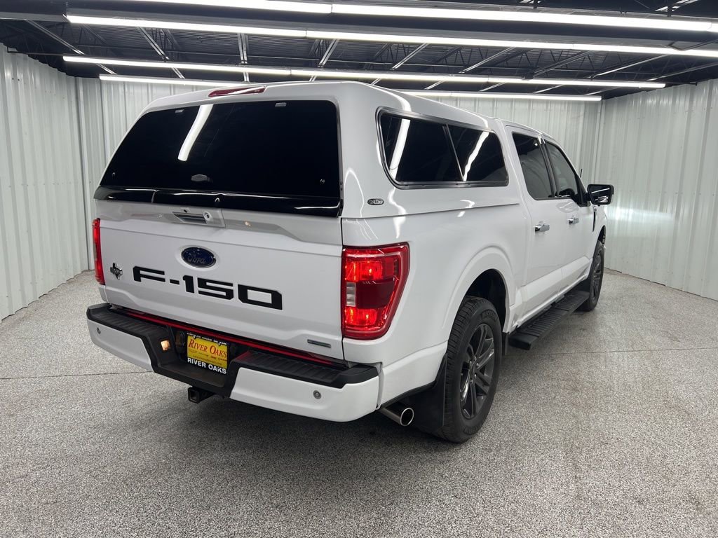 Used 2022 Ford F150 XLT w/ Equipment Group 302A High image 6