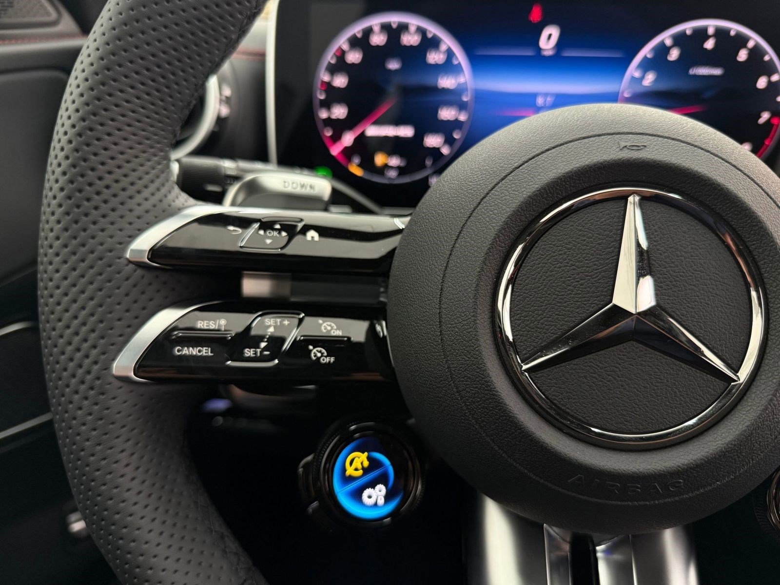 New 2026 Mercedes-Benz C 43 AMG 4MATIC Sedan image 15