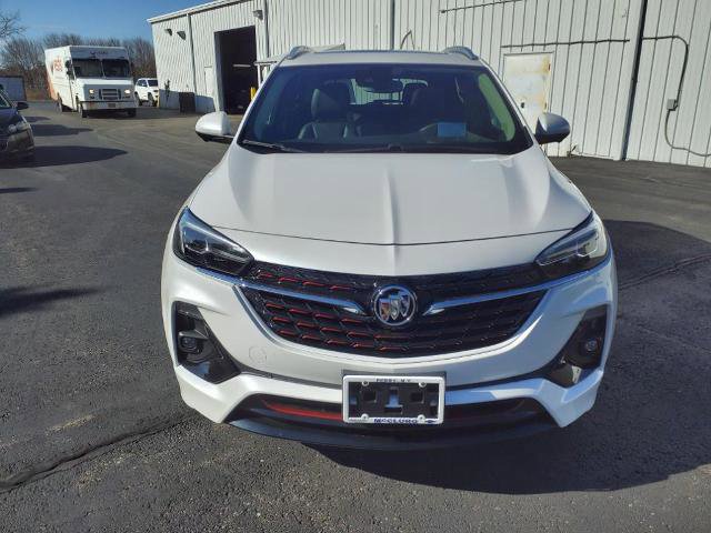 Used 2022 Buick Encore GX Essence w/ Advanced Technology Package image 2