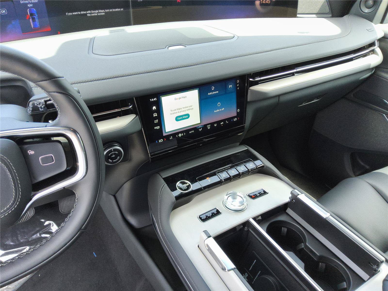 New 2027 Lincoln Navigator Reserve w/ Jet Appearance Package RWD image 18