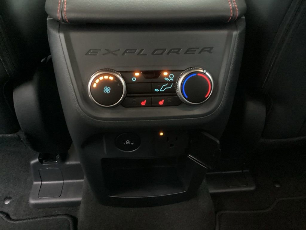 New 2026 Ford Explorer ST w/ Sun And Sound Package image 46