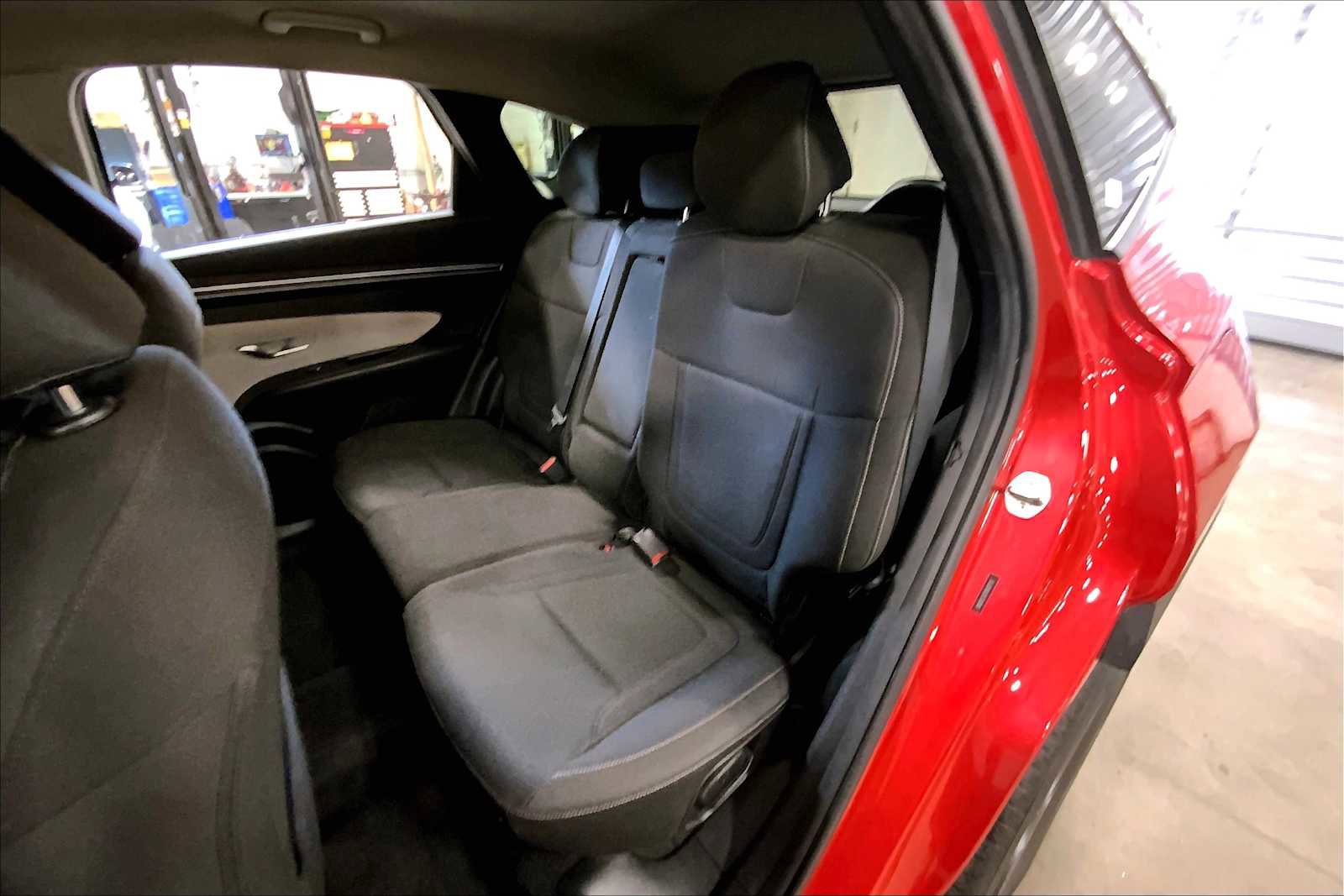 Used 2022 Hyundai Tucson SEL AWD/4WD image 19