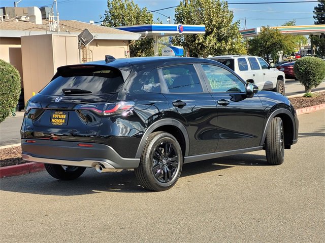 New 2026 Honda HR-V Sport image 5