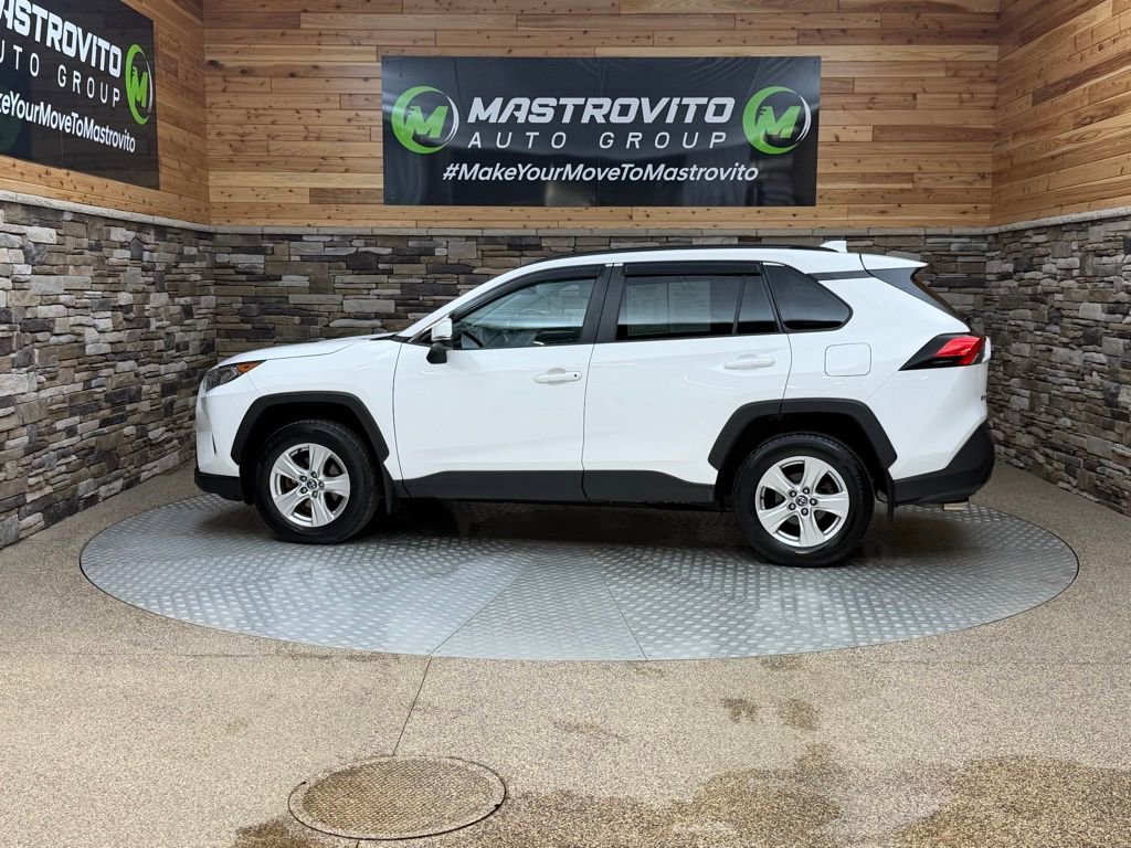 Used 2020 Toyota RAV4 XLE w/ Convenience Package image 6