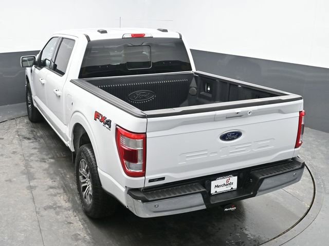Used 2021 Ford F150 Lariat w/ Equipment Group 501A Mid image 27