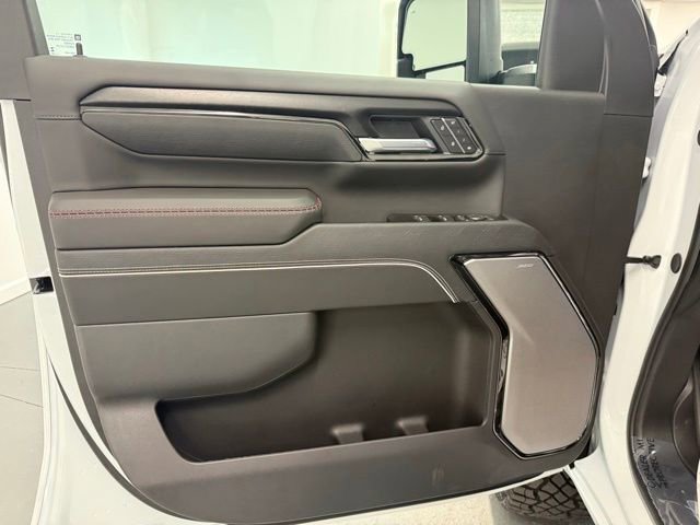 New 2026 GMC Sierra 2500 AT4X w/ LPO, Black Badging Package AWD/4WD image 12