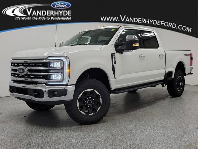 New 2025 Ford F250 Lariat w/ Lariat Ultimate Package