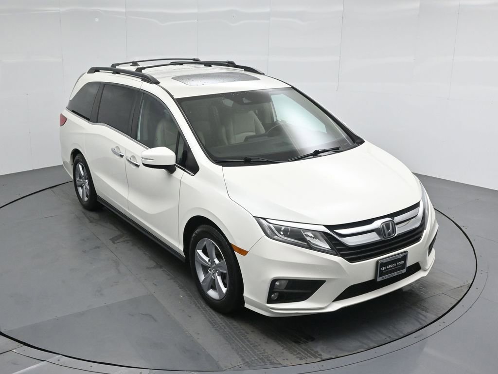 Used 2019 Honda Odyssey EX-L image 41