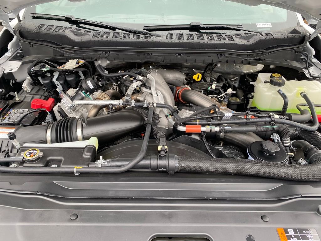 New 2026 Ford F350 XL w/ STX Appearance Package image 32