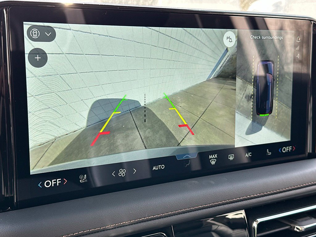 New 2027 Lincoln Aviator AWD image 16