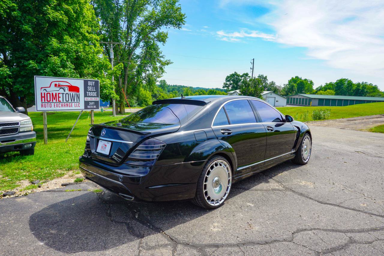 Used 2007 Mercedes-Benz S 600 image 3