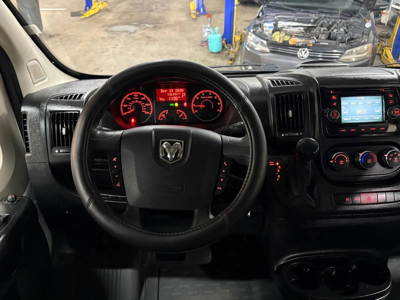 Used 2015 RAM ProMaster 1500 w/ Interior Convenience Group FWD image 19