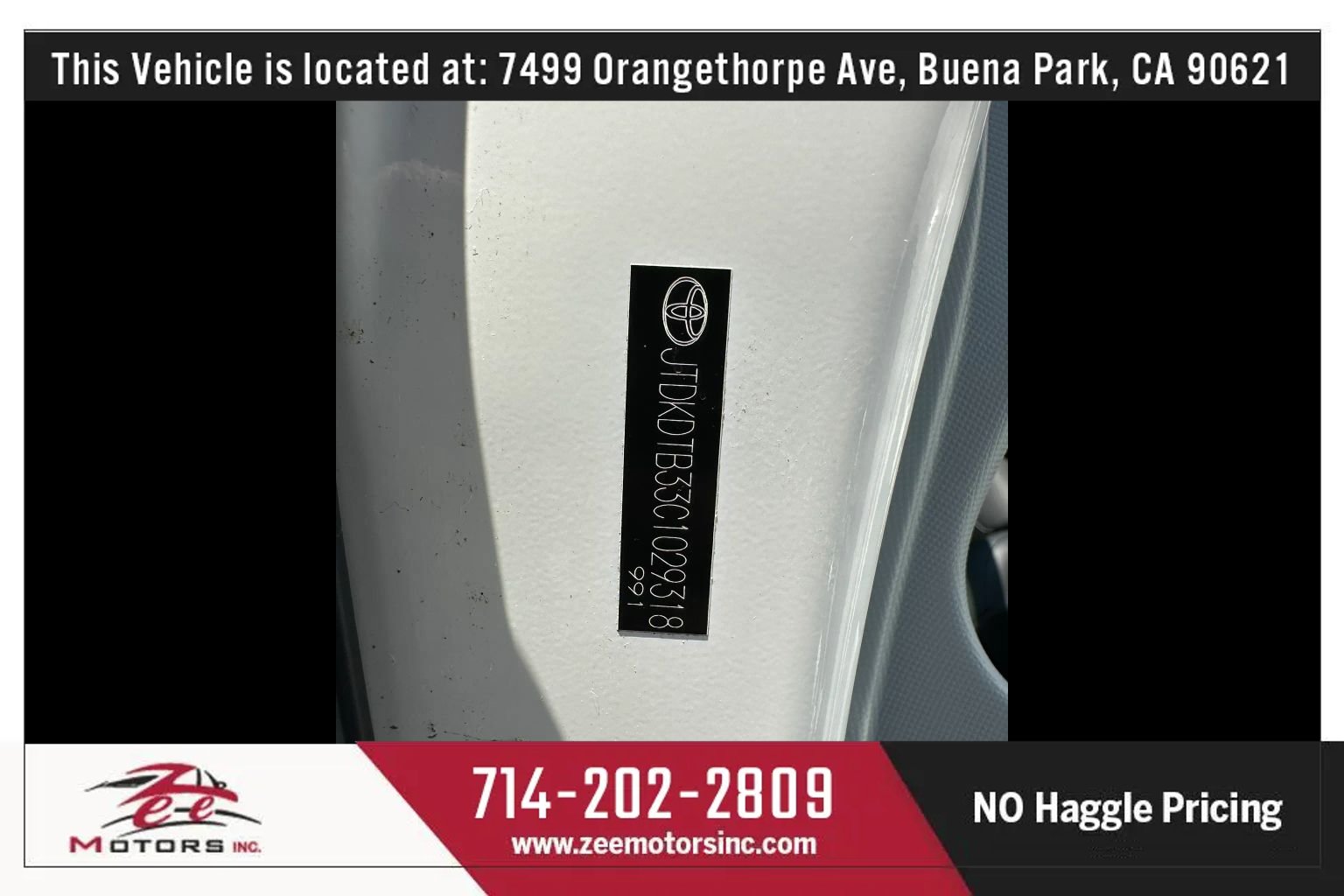 Used 2012 Toyota Prius C Four w/ Alloy Wheel Pkg FWD image 57