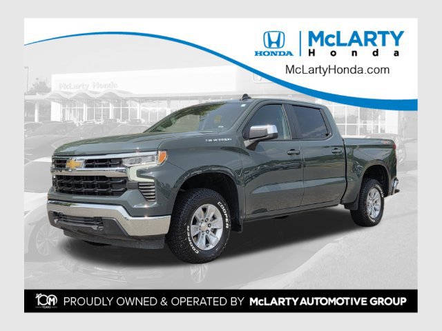 Used 2025 Chevrolet Silverado 1500 LT AWD/4WD 360° Tour