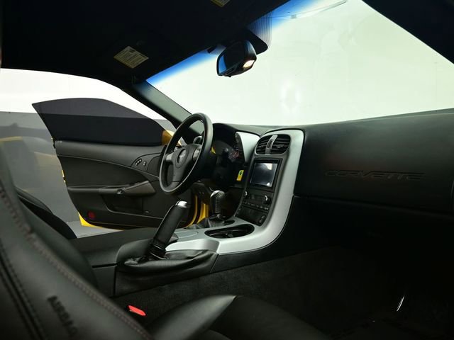 Used 2006 Chevrolet Corvette Z06 w/ Preferred Equipment Group image 49