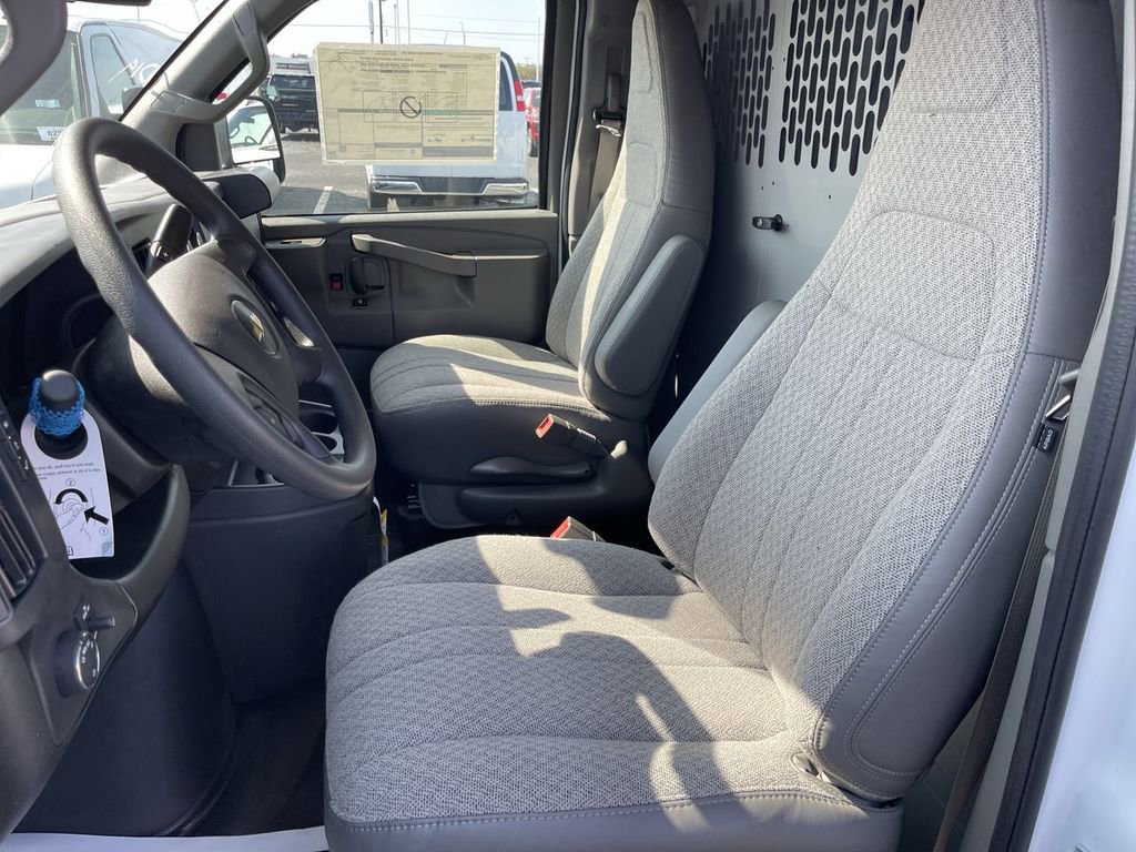 New 2025 Chevrolet Express 2500 w/ Driver Convenience Package RWD image 7