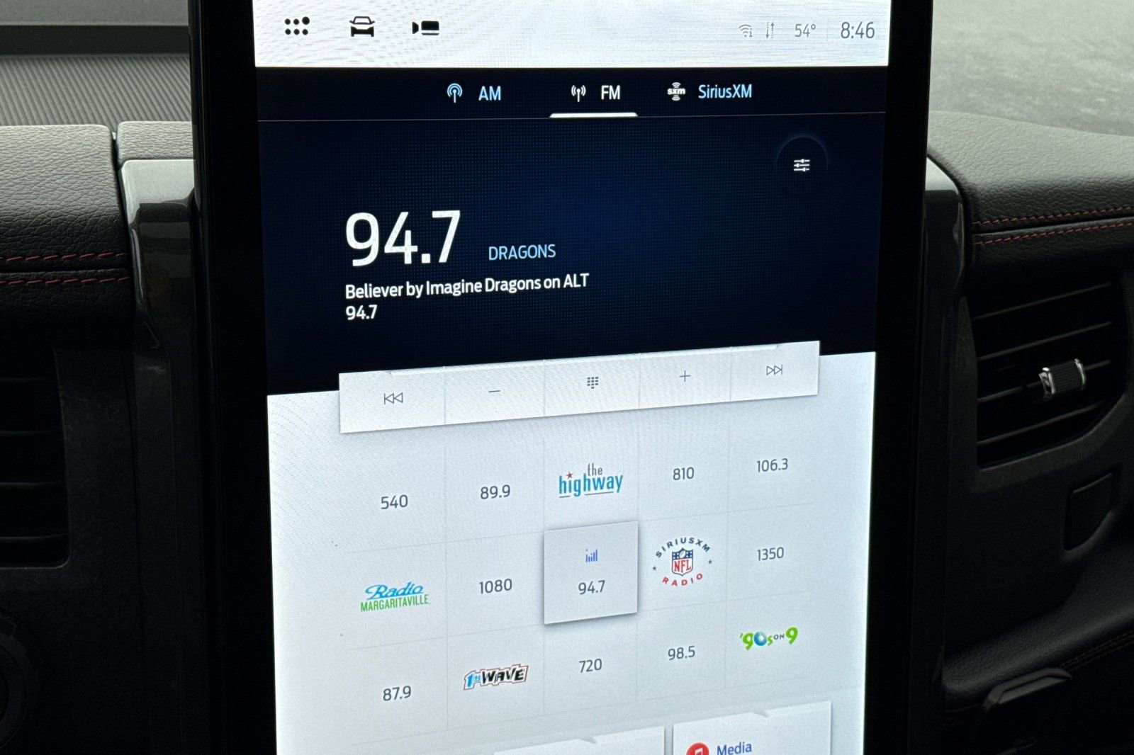 Used 2024 Ford Expedition Max Limited image 19