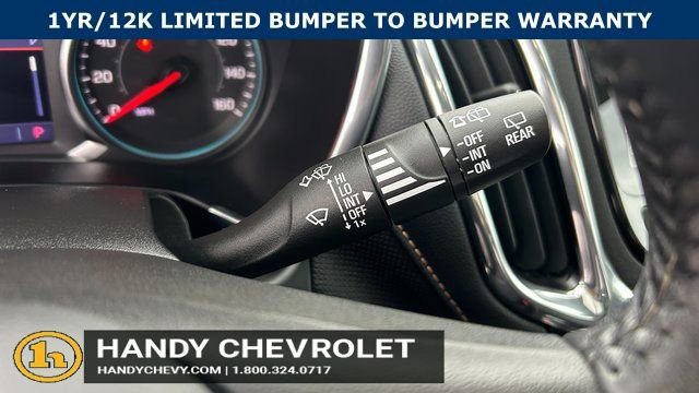 Certified 2022 Chevrolet Equinox Premier image 23