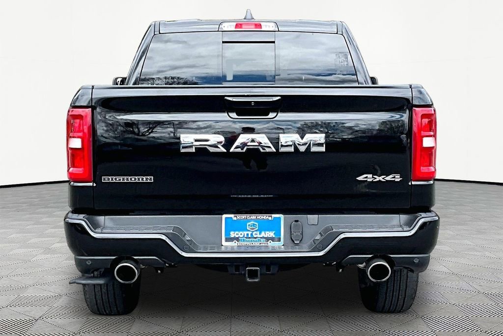 Used 2025 RAM 1500 Big Horn image 6