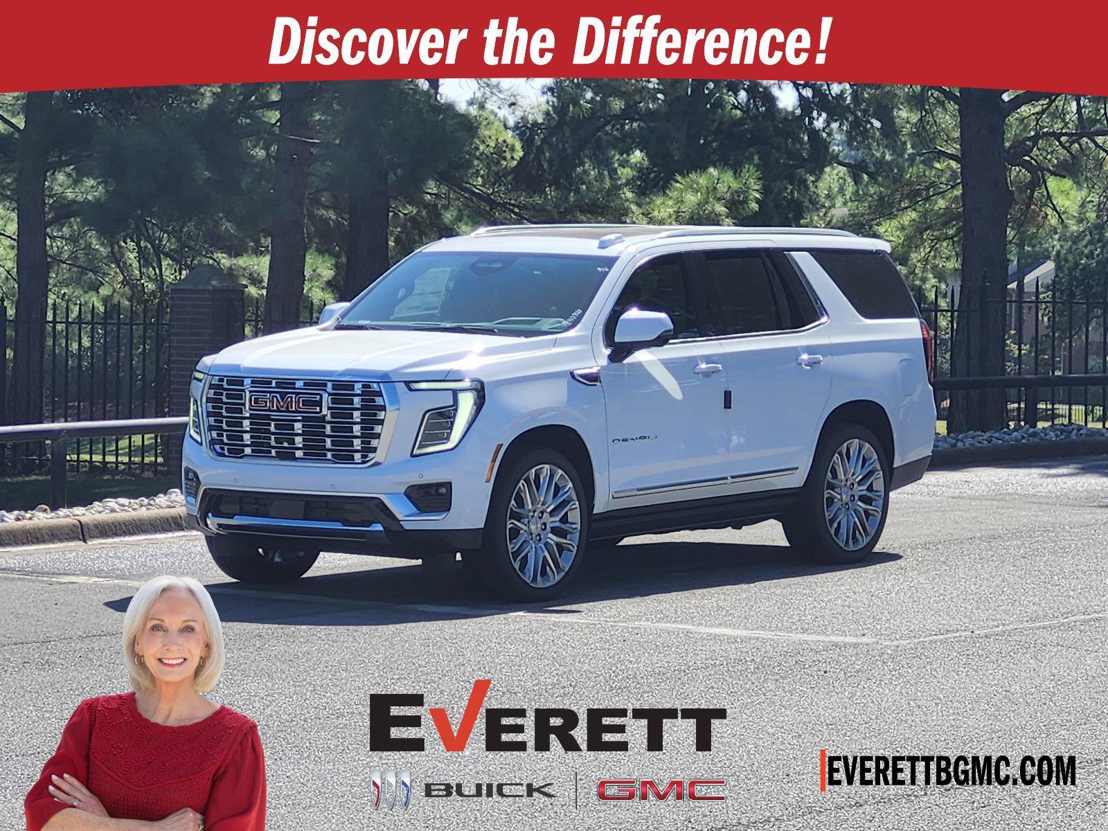 New 2027 GMC Yukon Denali w/ Denali Reserve Package