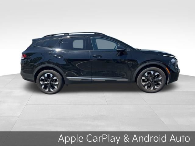 Certified 2023 Kia Sportage X-Line w/ X-Line Premium Package AWD/4WD image 8