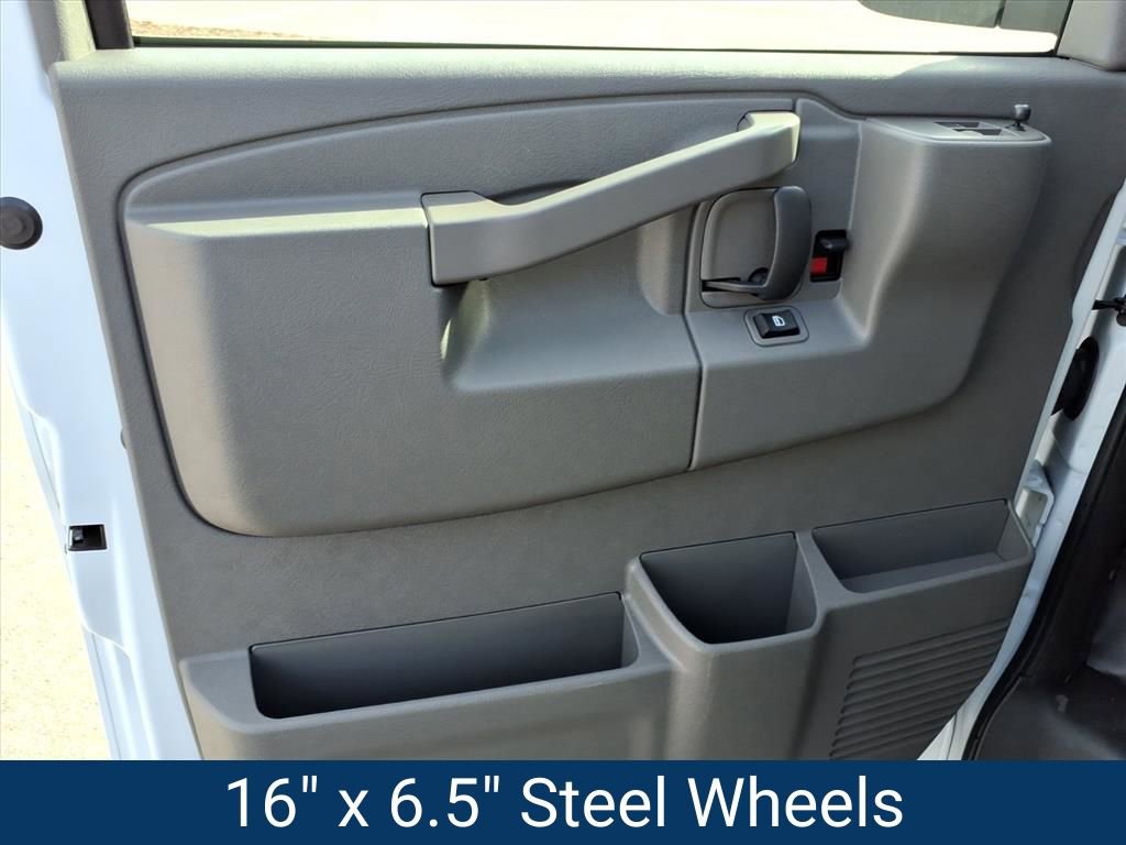 New 2025 Chevrolet Express 2500 w/ Driver Convenience Package image 20