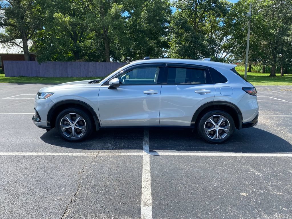 Used 2024 Honda HR-V EX-L image 4