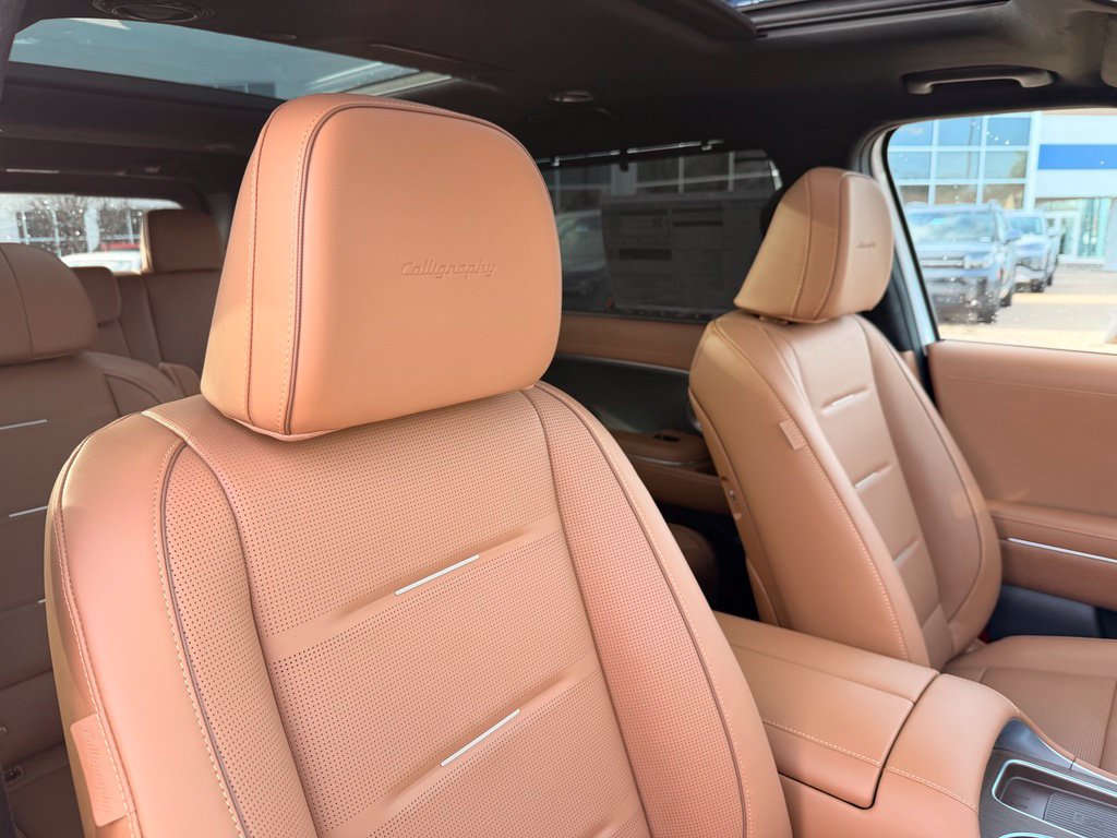 New 2027 Hyundai Palisade Calligraphy AWD/4WD image 34