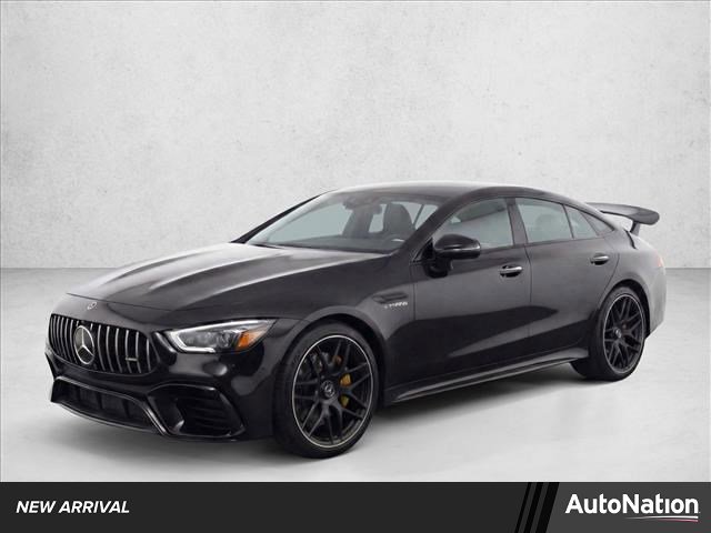 Certified 2021 Mercedes-Benz AMG GT 63 S image 1
