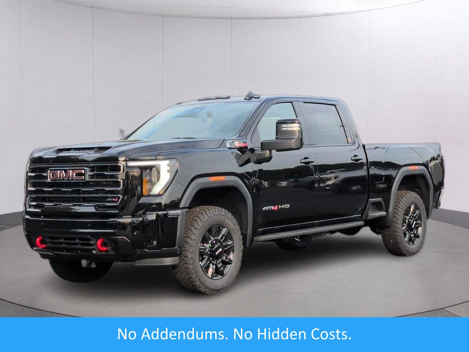 New 2026 GMC Sierra 2500 AT4 w/ AT4 Premium Plus Package
