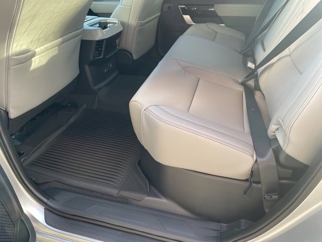New 2026 Toyota Tundra Limited image 10