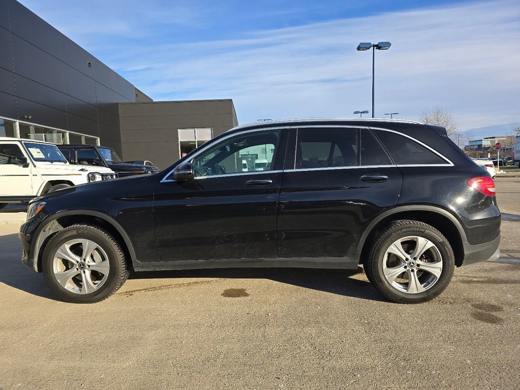 Certified 2018 Mercedes-Benz GLC 300 4MATIC image 15