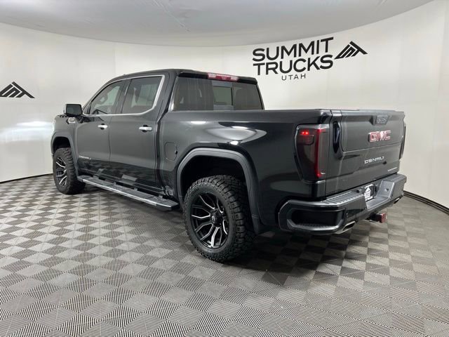 Used 2022 GMC Sierra 1500 Denali w/ Technology Package image 3