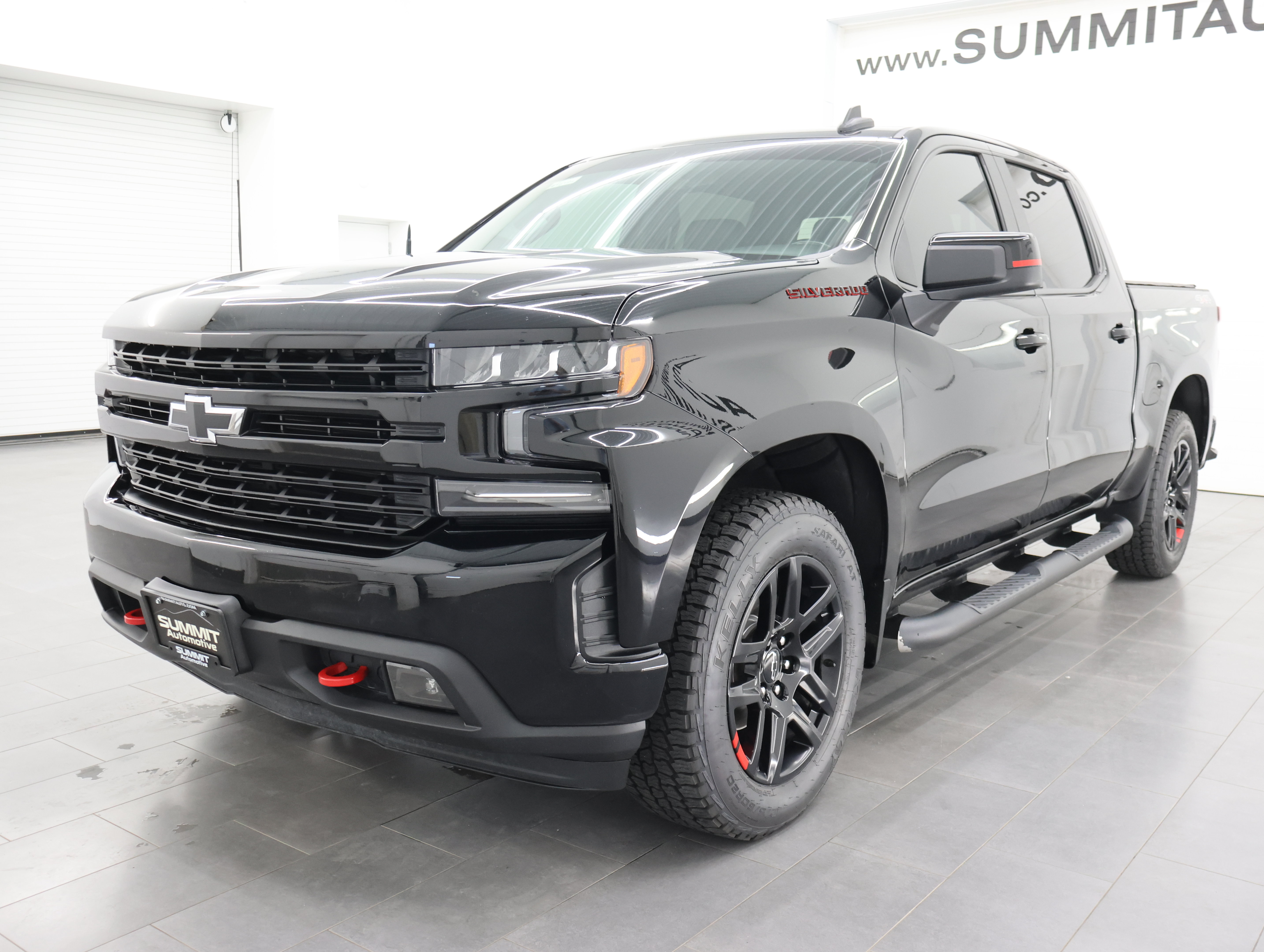 Used 2022 Chevrolet Silverado 1500 RST w/ Redline Edition AWD/4WD image 7