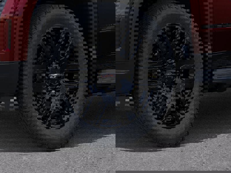 New 2026 GMC Sierra EV Elevation w/ LPO, Elevation Dark Package image 9